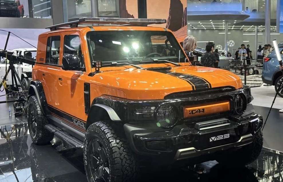 Chery's Best-Selling Model Faces Withdrawal Wave